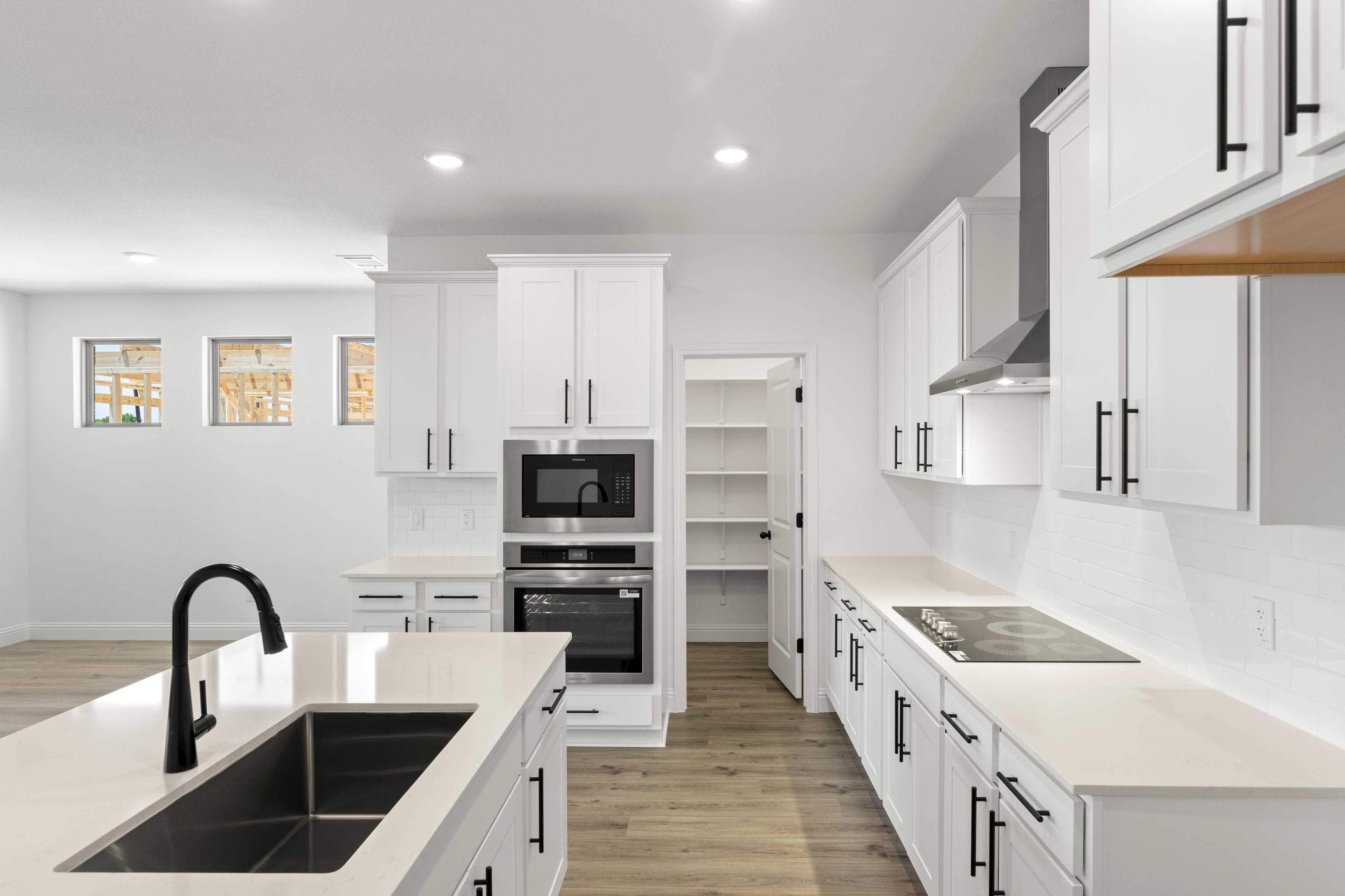 Image 12 of Davidson Homes' New Home at 6311 DeLaCroix Dr