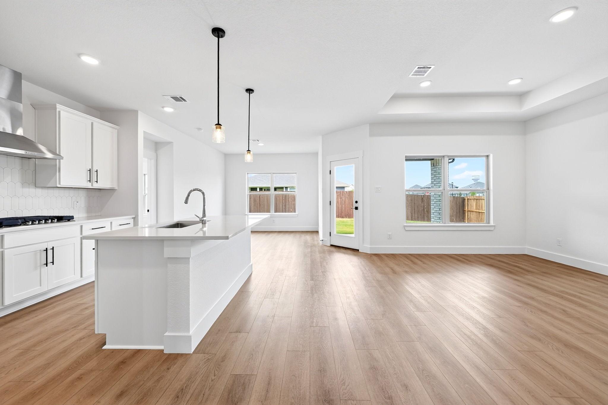 Image 8 of Davidson Homes' New Home at 202 Briarwood Drive
