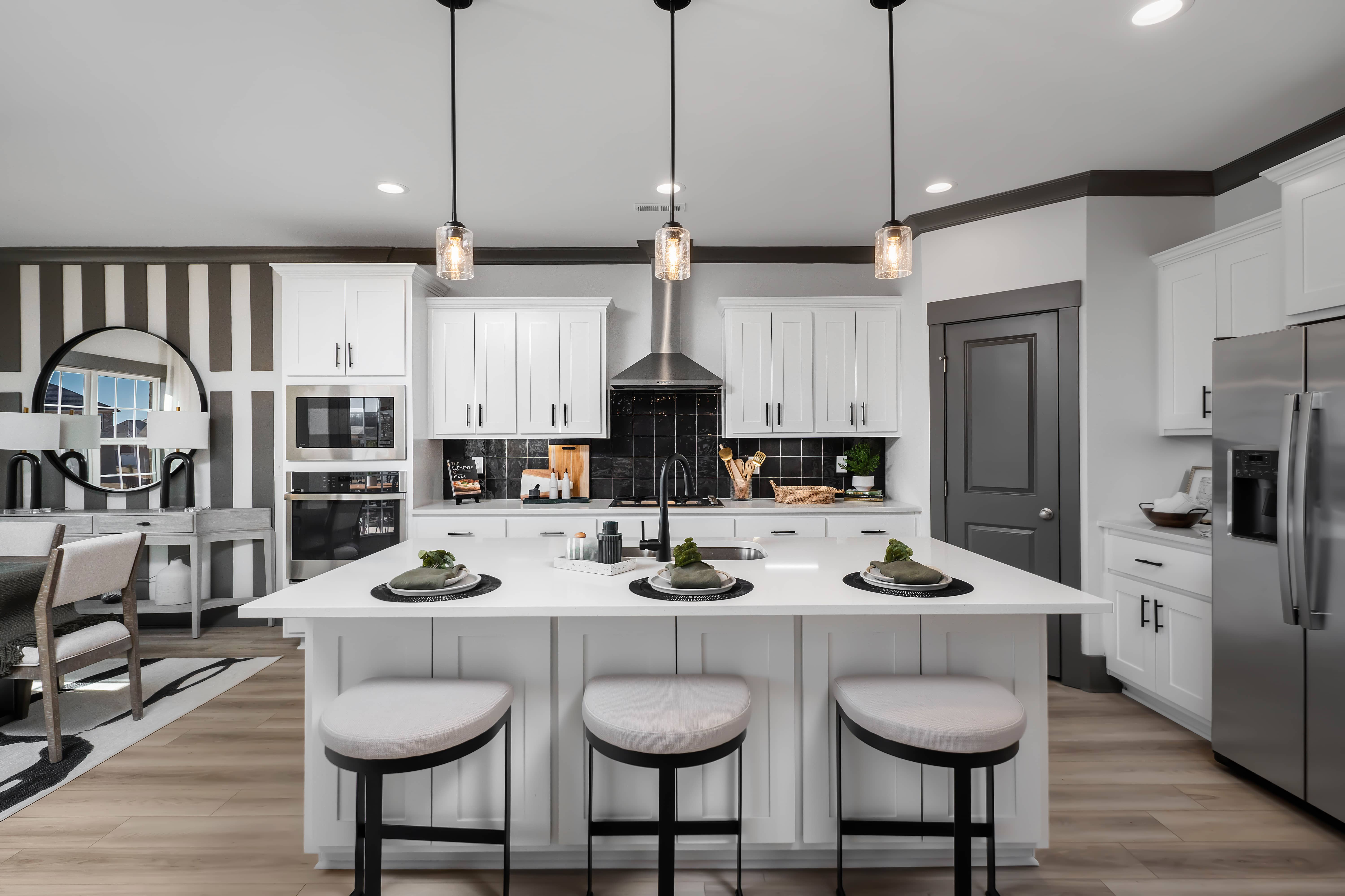 Discover Waverly Estates New Homes in Josephine, TX