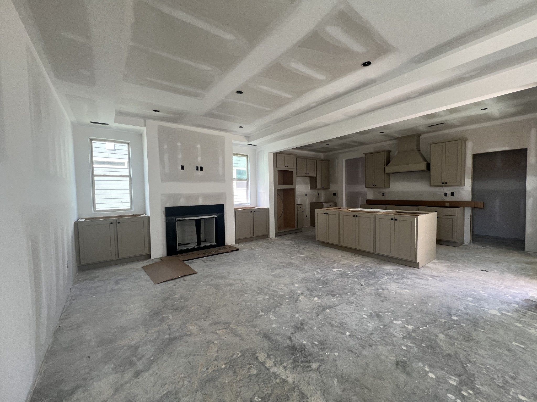 Image 9 of Davidson Homes' New Home at 2051 Holbrook Road