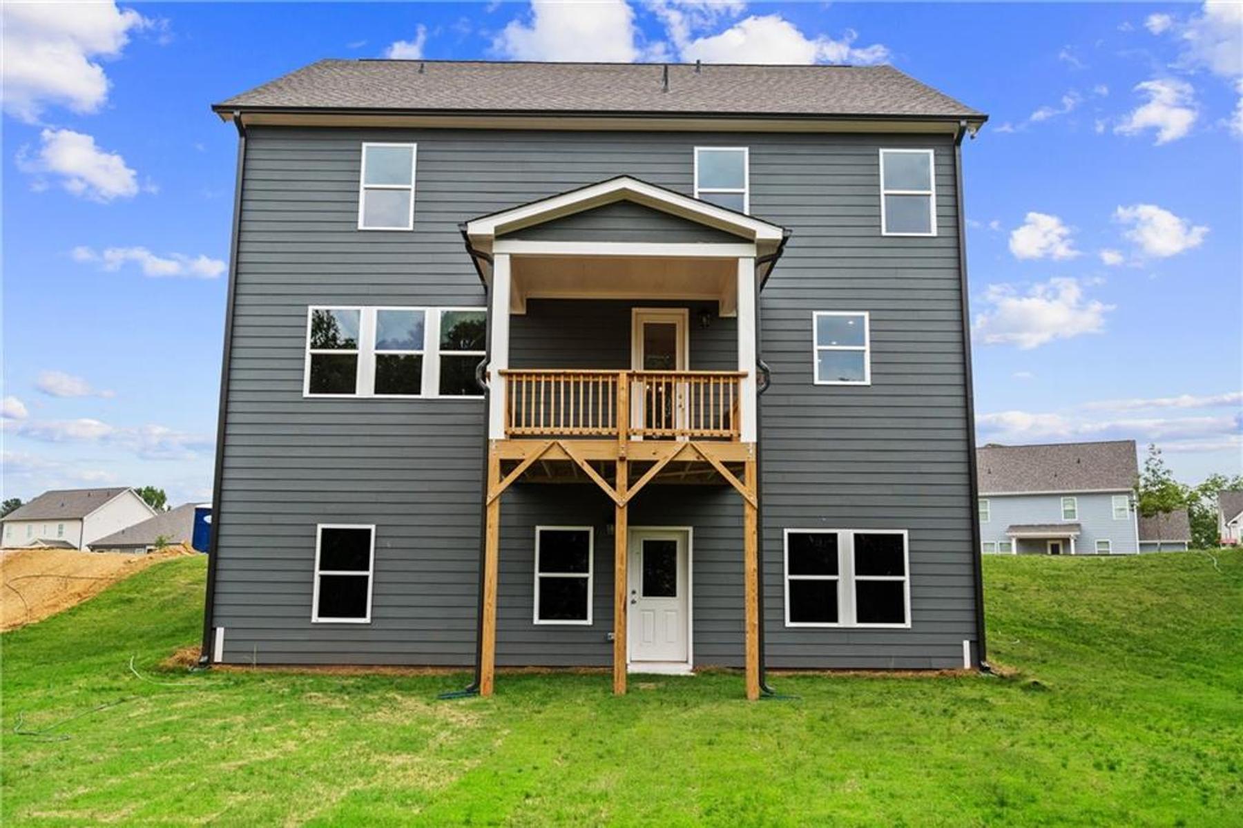 Image 39 of Davidson Homes' New Home at 654 Grand Wehunt Drive