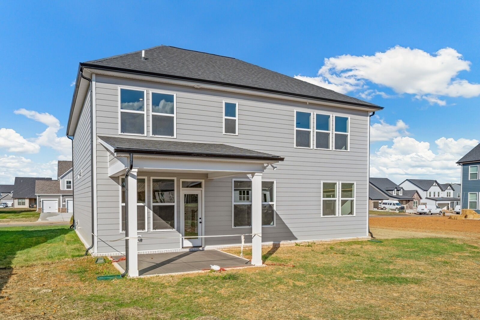 Image 38 of Davidson Homes' New Home at 103 Barnwood Rd