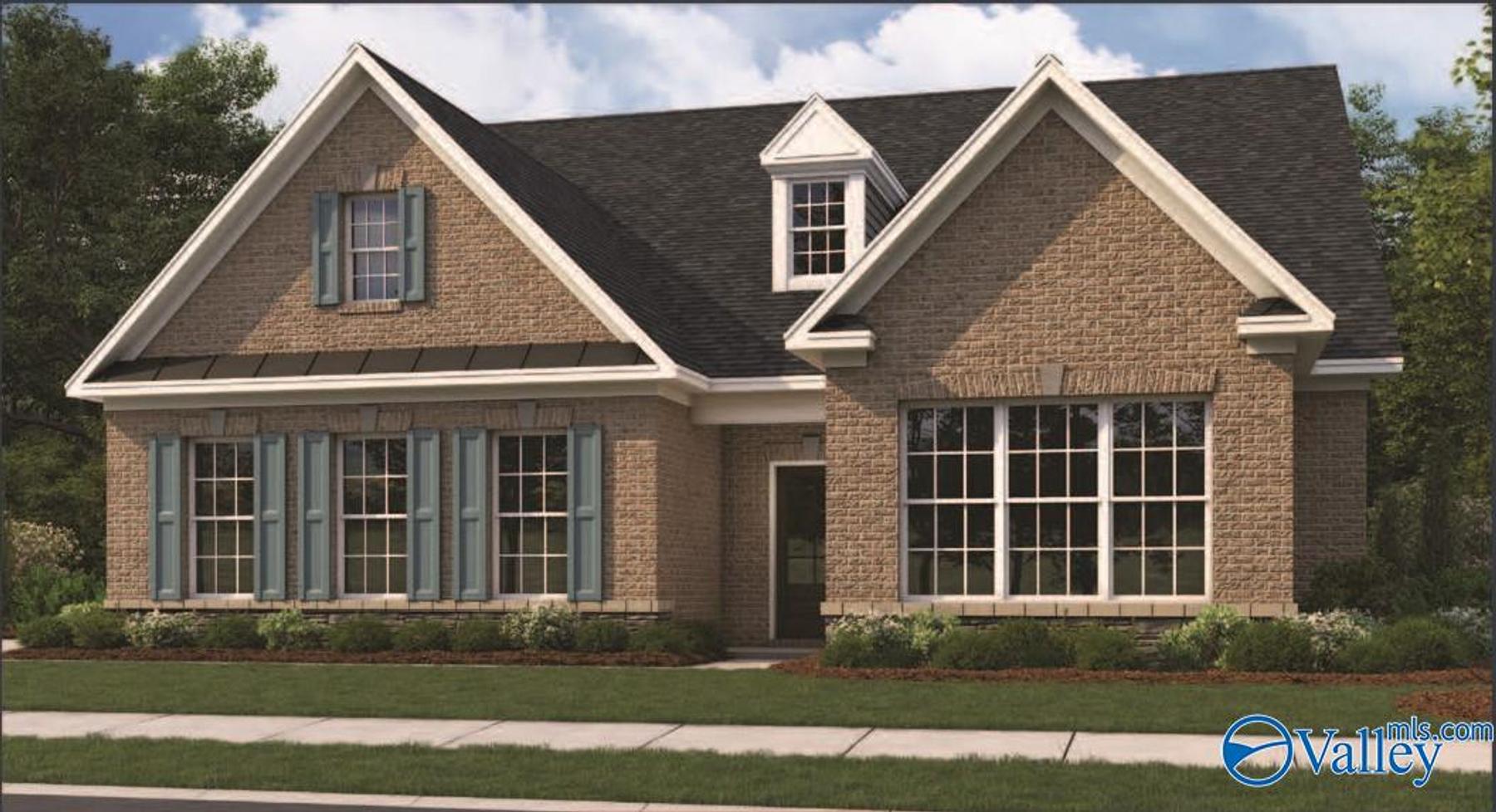 Image 5 of Davidson Homes' New Home at 7502 Speckle Belly Boulevard