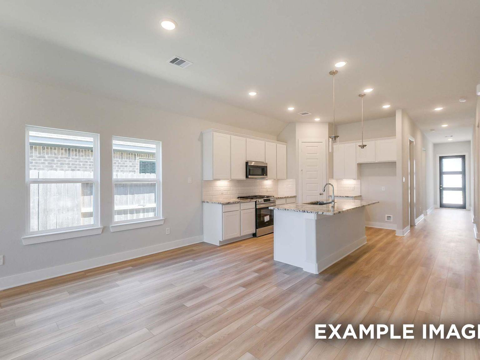 Image 6 of Davidson Homes' New Home at 15919 Port O Call Street