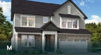 Image 1 of Davidson Homes' New Home at 33 Spruce Hollow