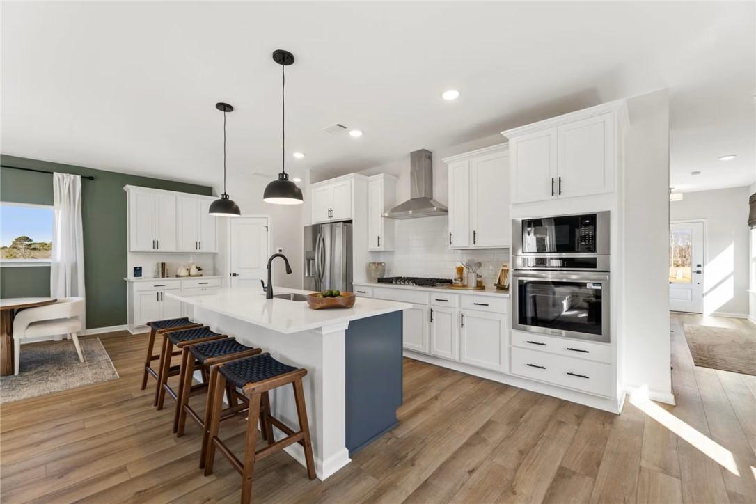 Image 7 of Davidson Homes' New Home at 2952 Iron Street