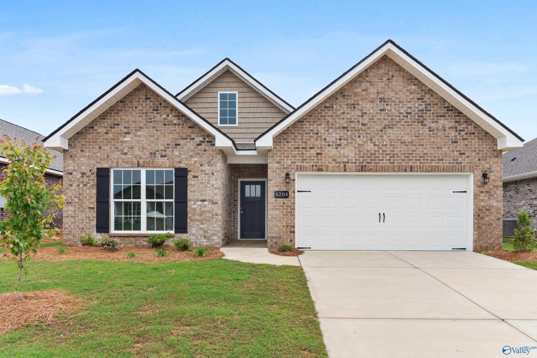 Image 1 of Davidson Homes' New Home at 6204 Achievement Circle