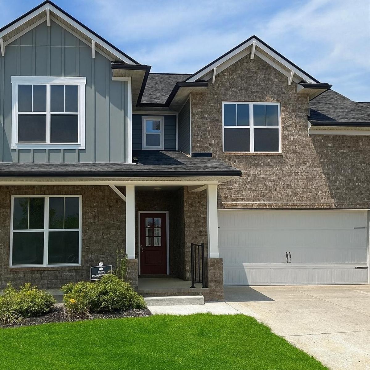 Image 1 of Davidson Homes' New Home at 5718 Thunder Drive