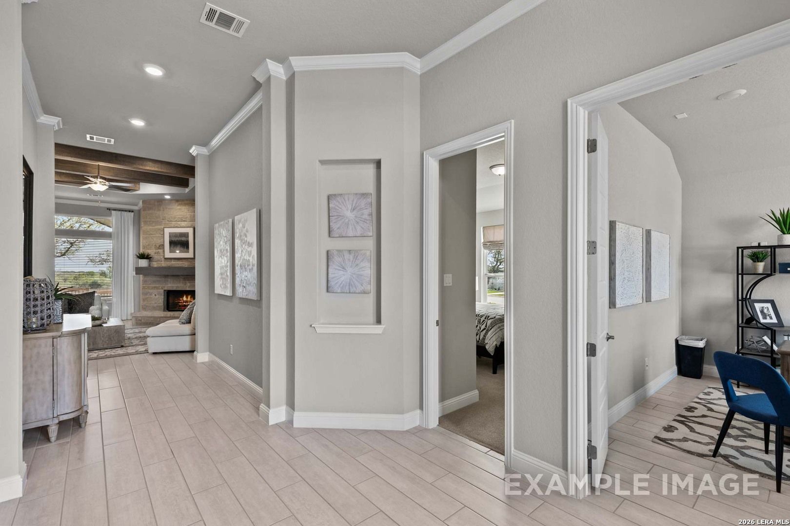 Image 2 of Davidson Homes' New Home at 165 Jereth Crossing