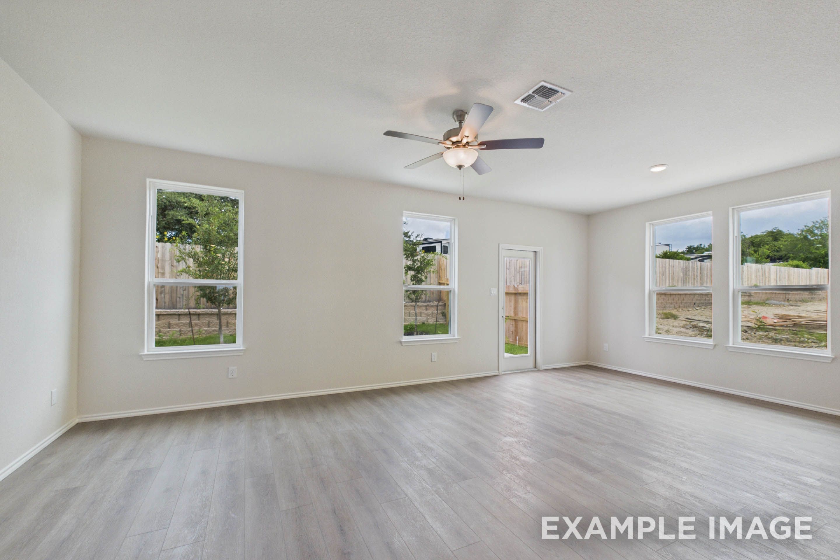 Image 4 of Davidson Homes' The Charlotte A Floor Plan
