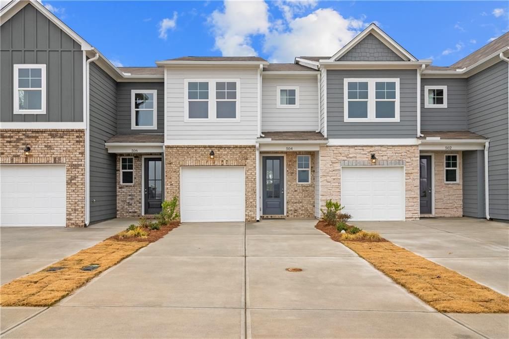Image 1 of Davidson Homes' New Home at 530 Crown Drive
