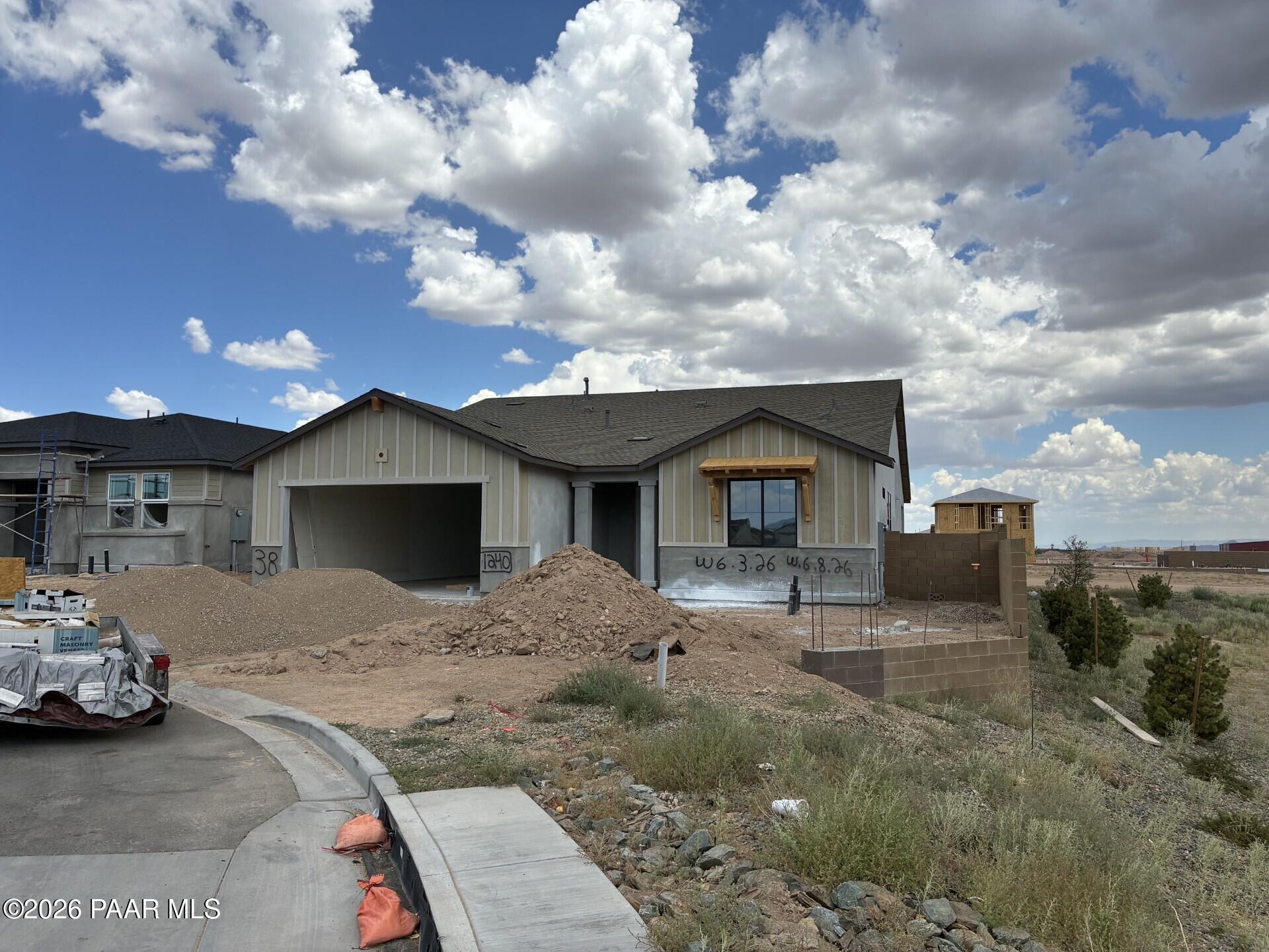 Image 2 of Davidson Homes' New Home at 1240 Cloudburst Drive