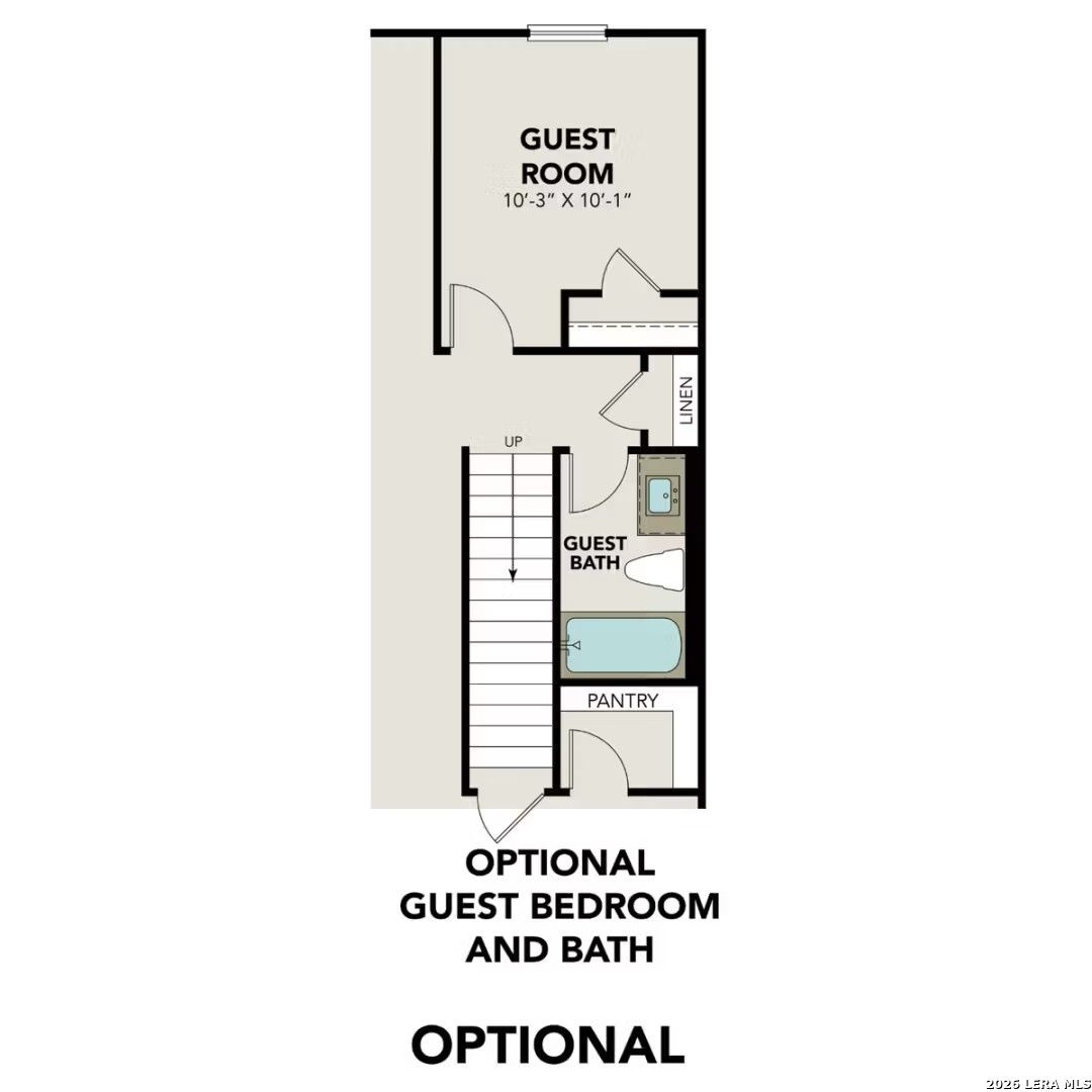Image 5 of Davidson Homes' New Home at 285 W Quill Dr Building 12