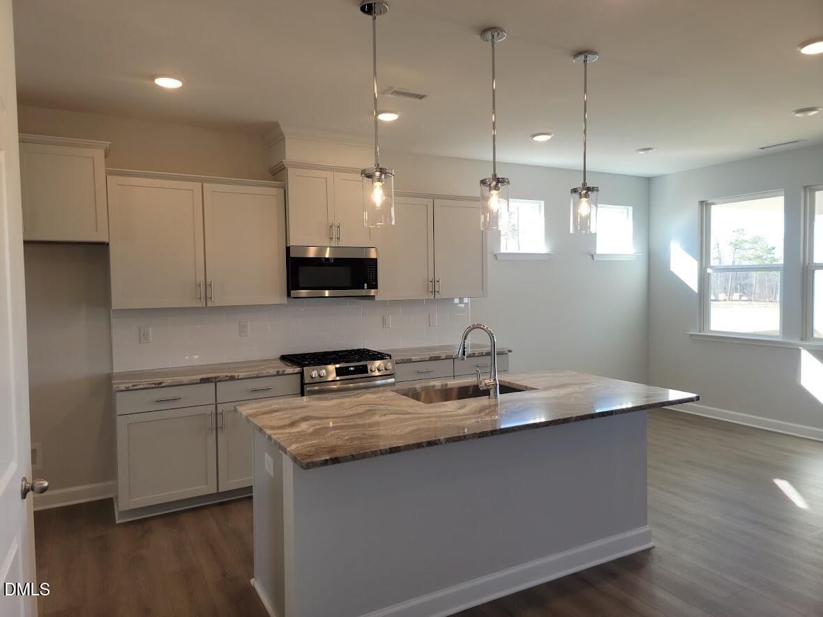 Image 6 of Davidson Homes' New Home at 77 Cultivator Court