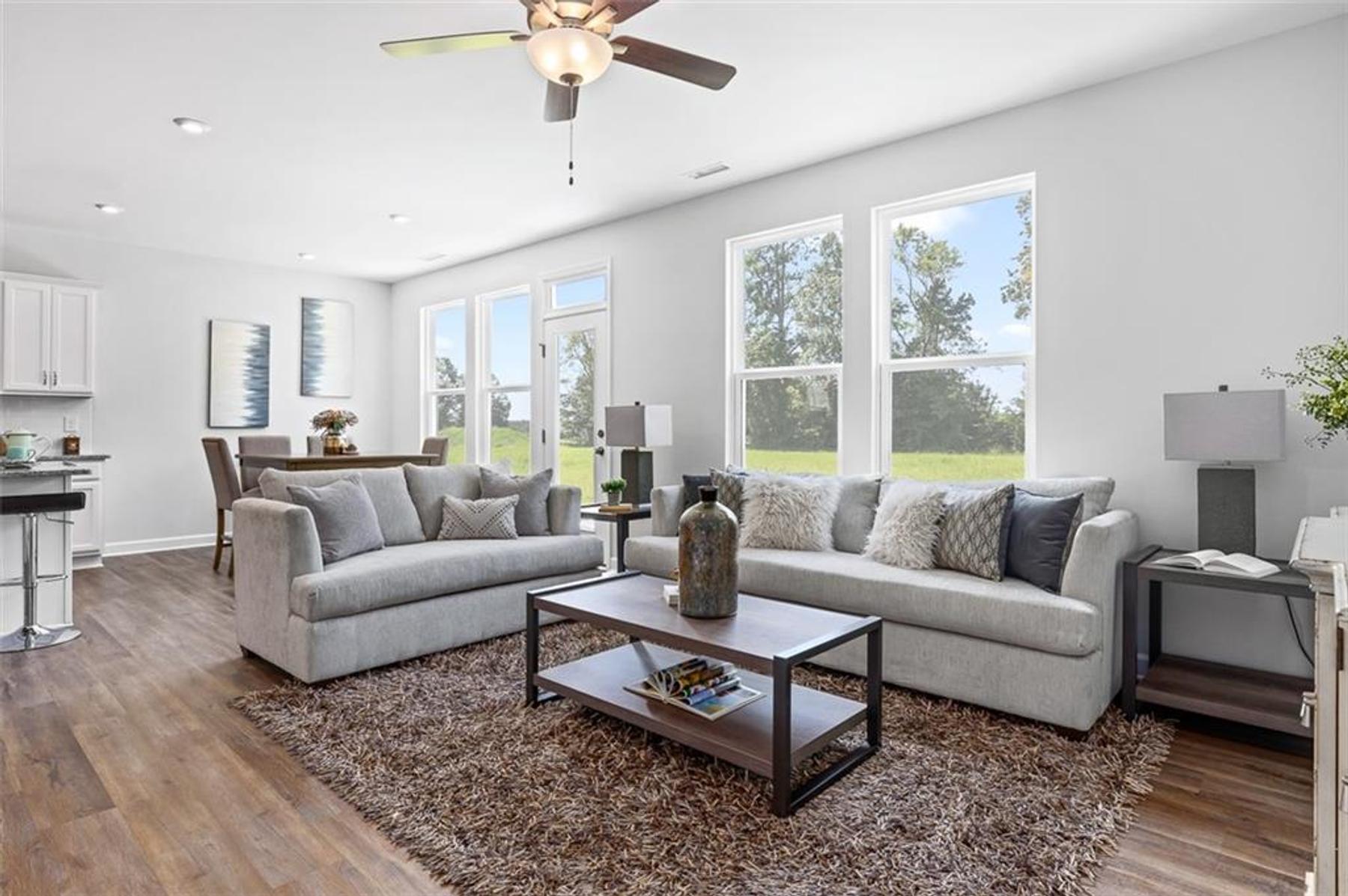 Image 9 of Davidson Homes' New Home at 601 Grand Wehunt Drive