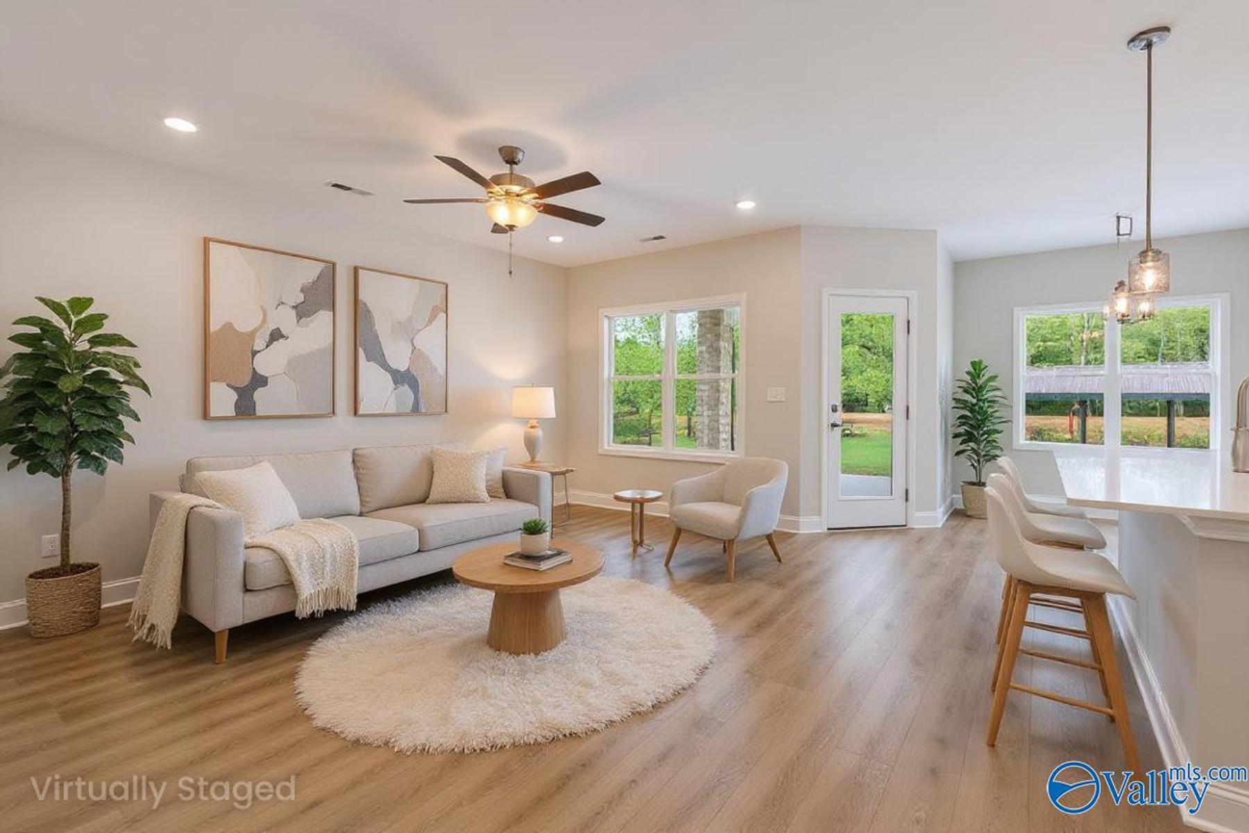 Image 1 of Davidson Homes' New Home at 6235 Pisgah Drive NW