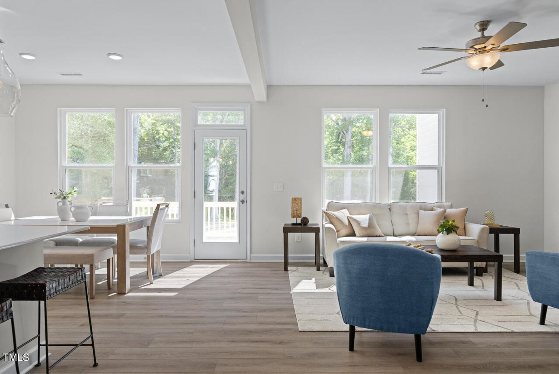Image 4 of Davidson Homes' New Home at 303 Old Fashioned Way