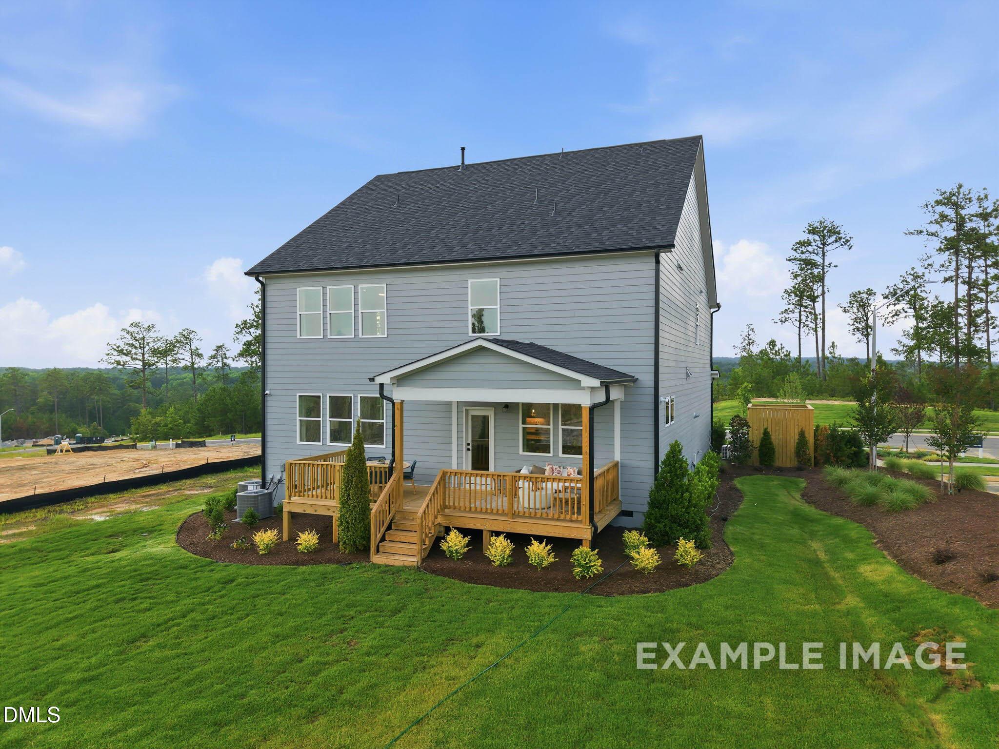 Image 45 of Davidson Homes' New Home at 563 Whinfield Place