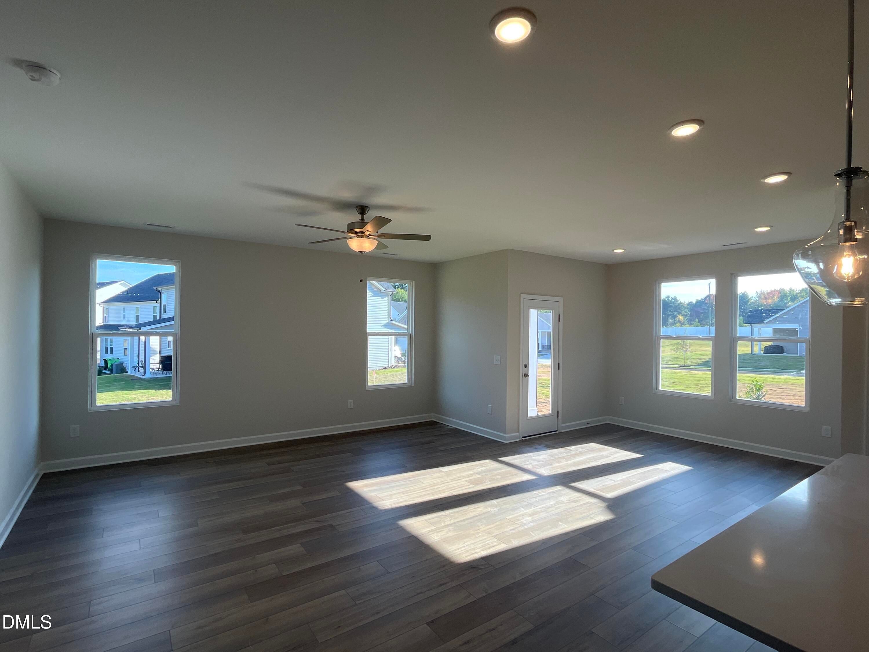 Image 2 of Davidson Homes' New Home at 608 Crescent Wood Trail