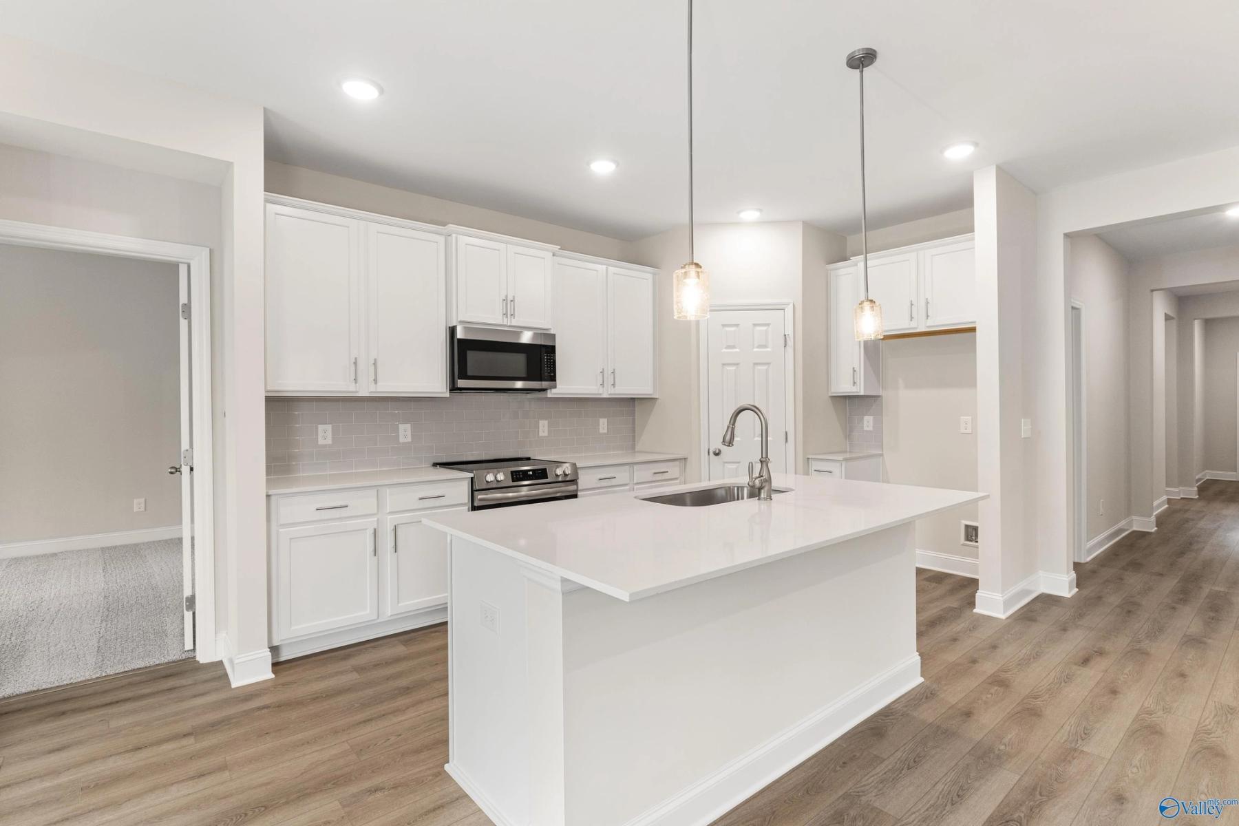 Image 5 of Davidson Homes' New Home at 6235 Pisgah Drive NW