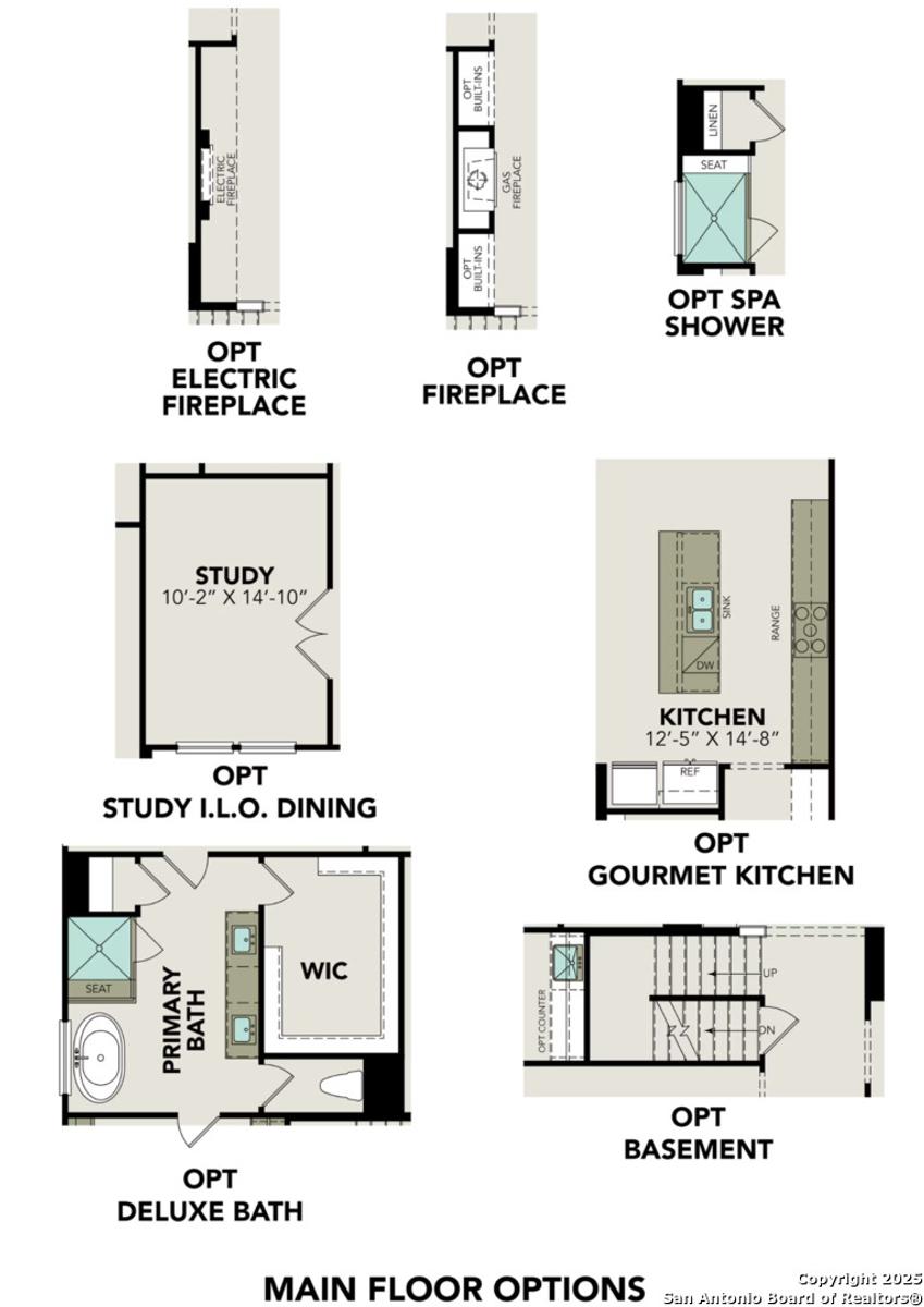 Image 4 of Davidson Homes' New Home at 124 POE PARKWAY