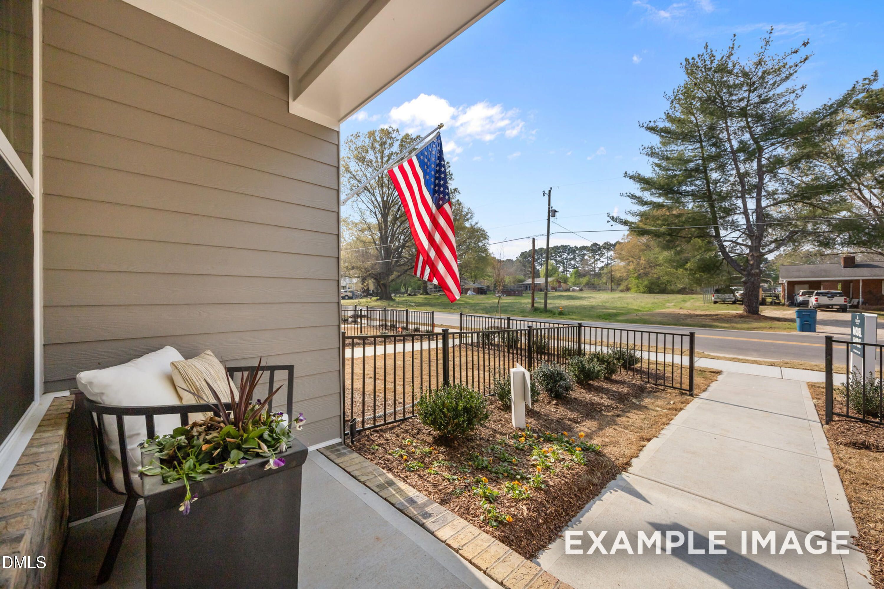 Image 16 of Davidson Homes' New Home at 129 Broadway Street
