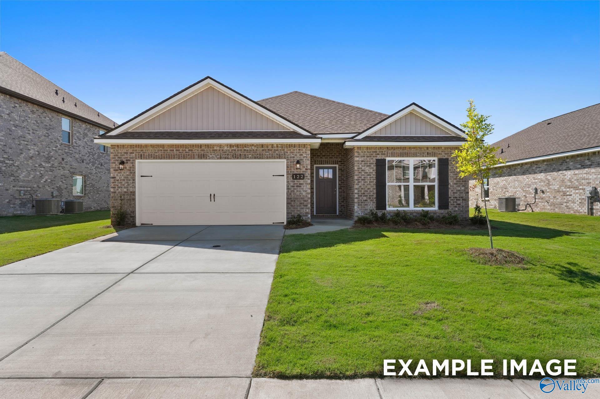 Image 1 of Davidson Homes' New Home at 26845 Kyle Lane