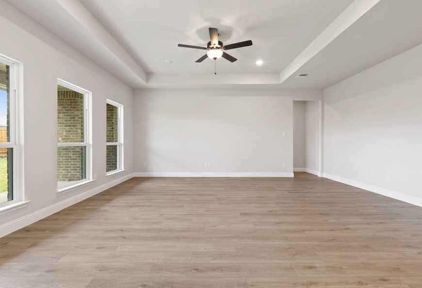 Image 5 of Davidson Homes' The Harrison C Floor Plan