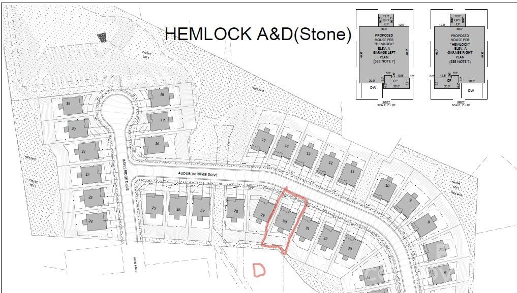 Image 19 of Davidson Homes' New Home at 2935 Audubon Ridge