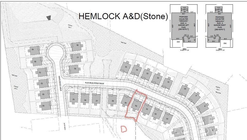 Image 19 of Davidson Homes' New Home at 2935 Audubon Ridge