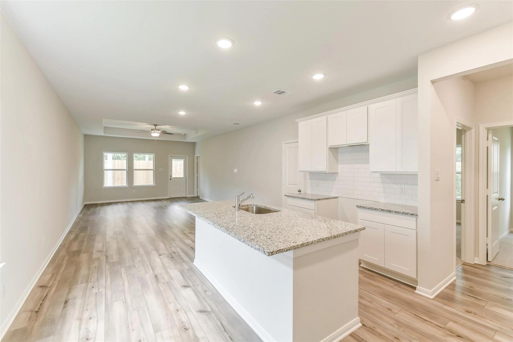 Image 8 of Davidson Homes' New Home at 2113 Caney Creek Court