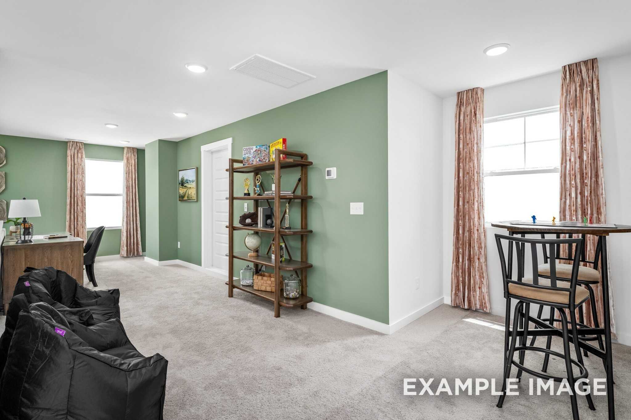 Image 36 of Davidson Homes' New Home at 107 Rock Chimney Road