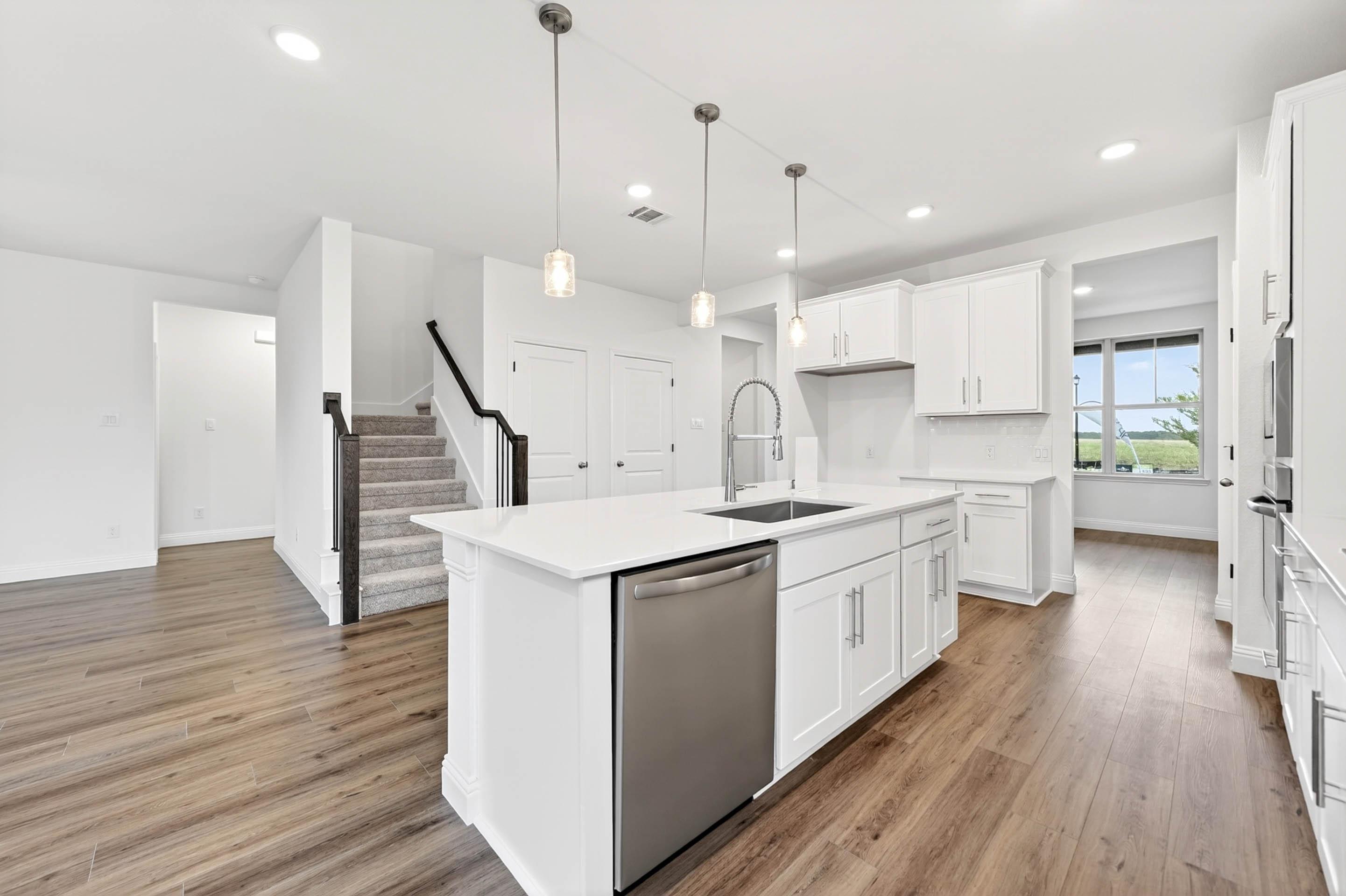 Image 16 of Davidson Homes' New Home at 1403 Northview Ln