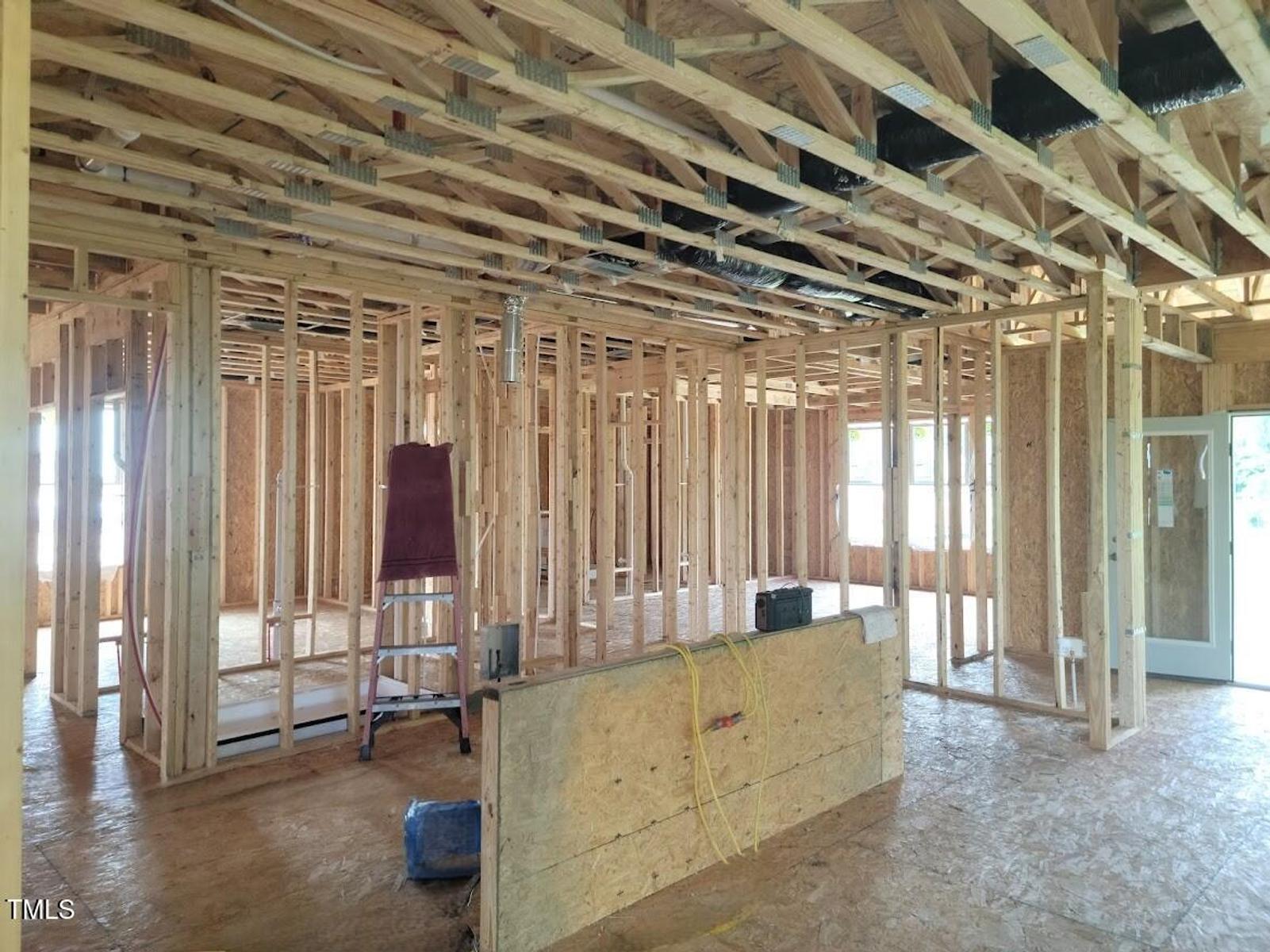 Image 43 of Davidson Homes' New Home at 409 Grading Stick Court