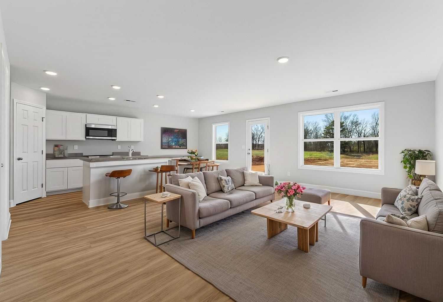 Image 4 of Davidson Homes' The Butler V Floor Plan