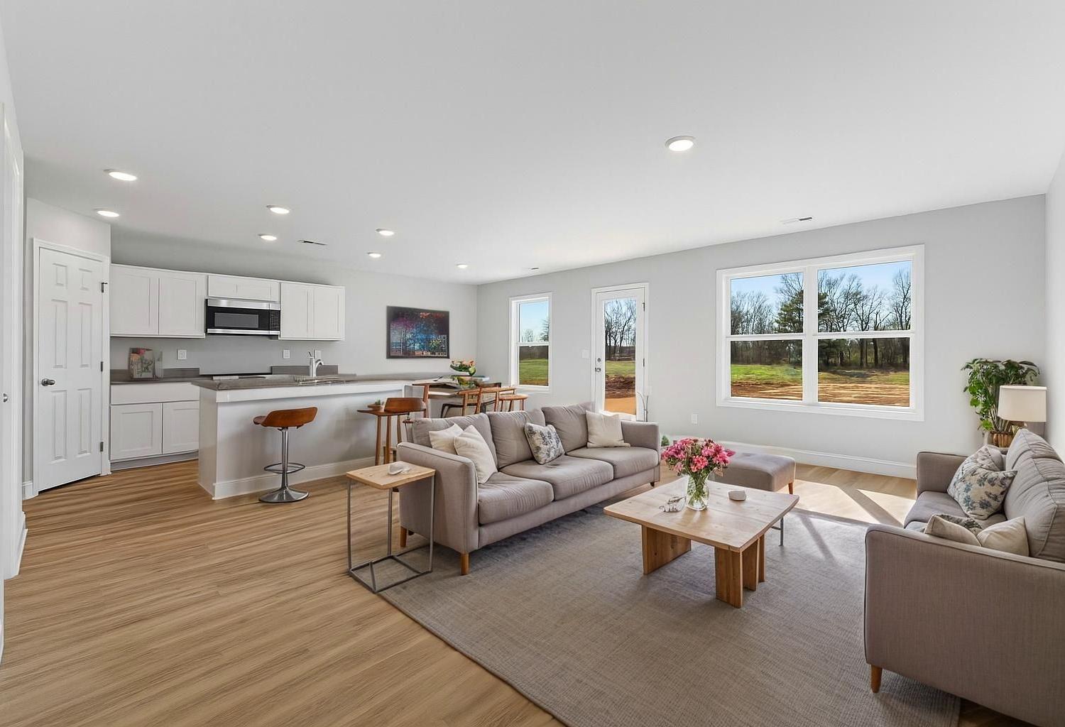 Image 4 of Davidson Homes' The Butler V Floor Plan