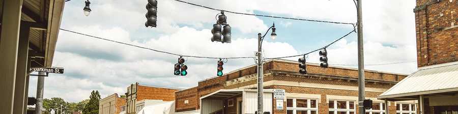 Hartselle Skyline
