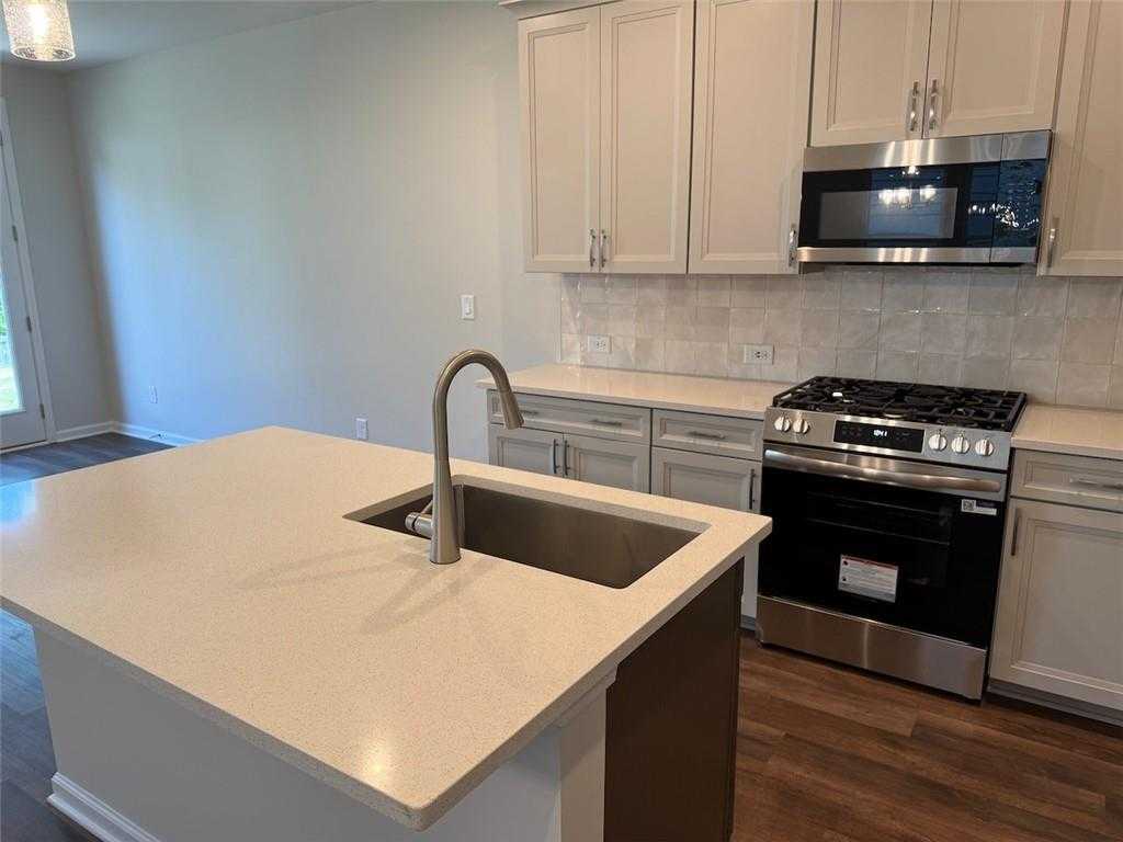 Image 3 of Davidson Homes' New Home at 4785 Moonstone Trace