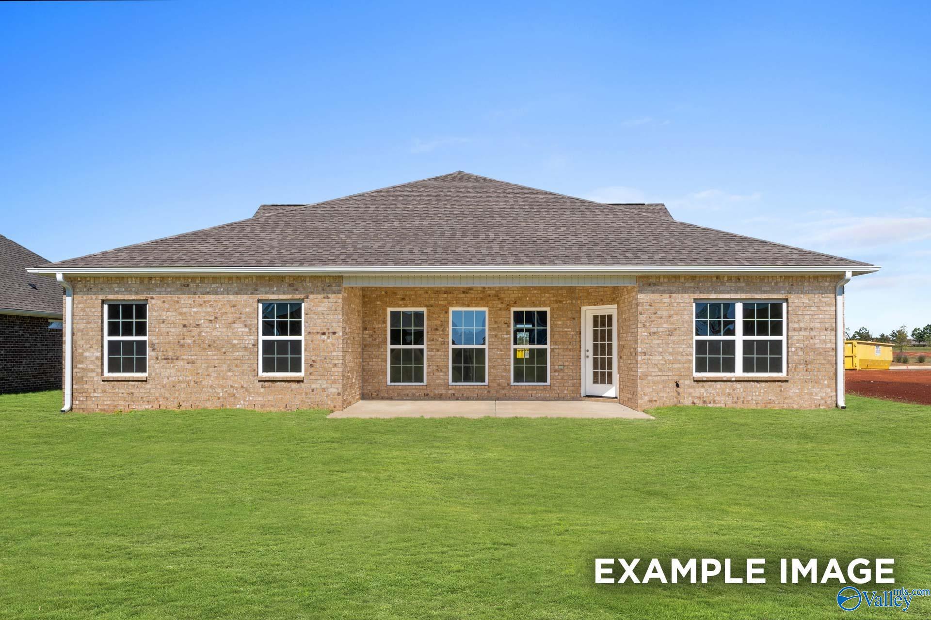 Image 24 of Davidson Homes' New Home at 3106 Joseph Drive SE