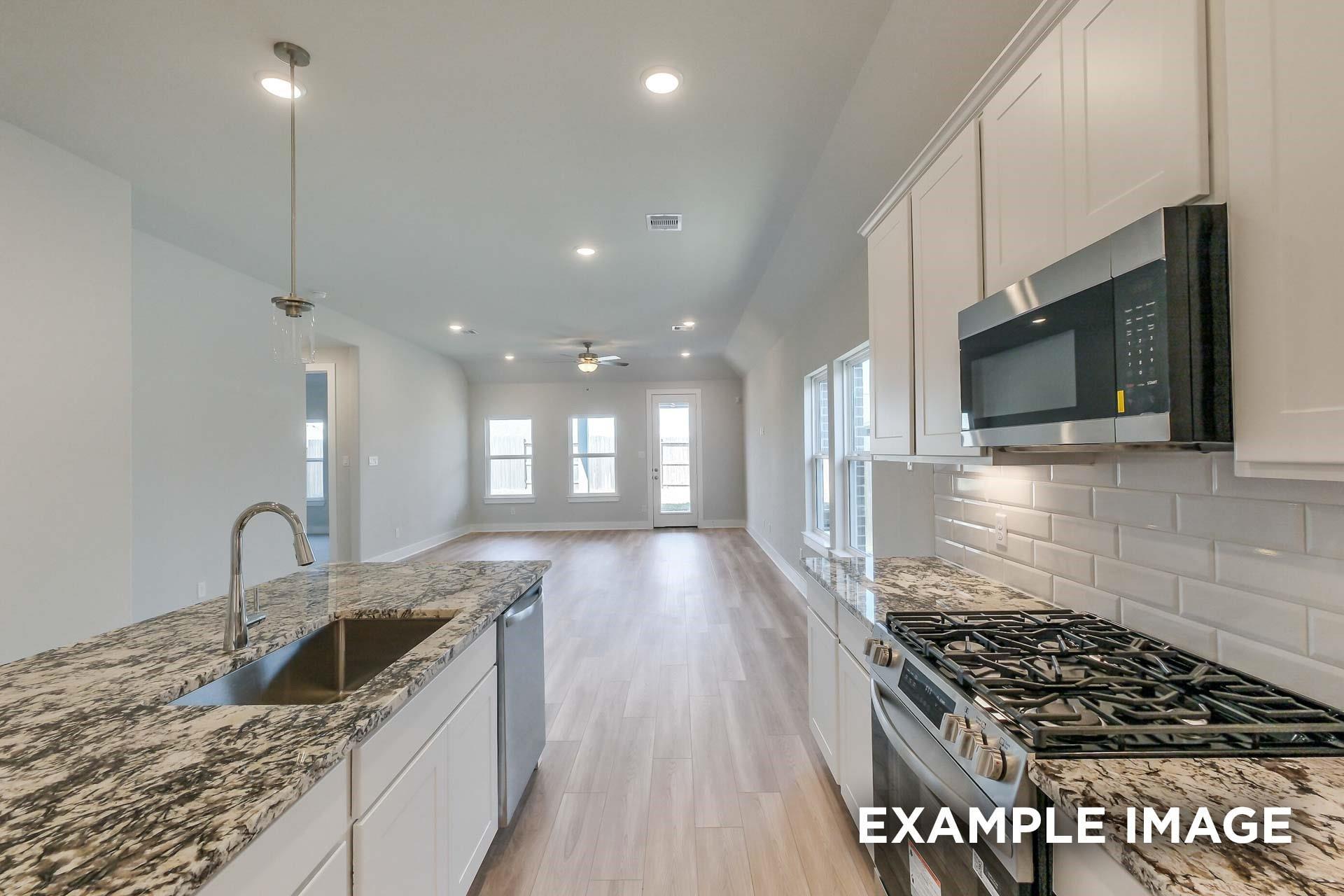 Image 10 of Davidson Homes' New Home at 2548 Newport Breeze Drive