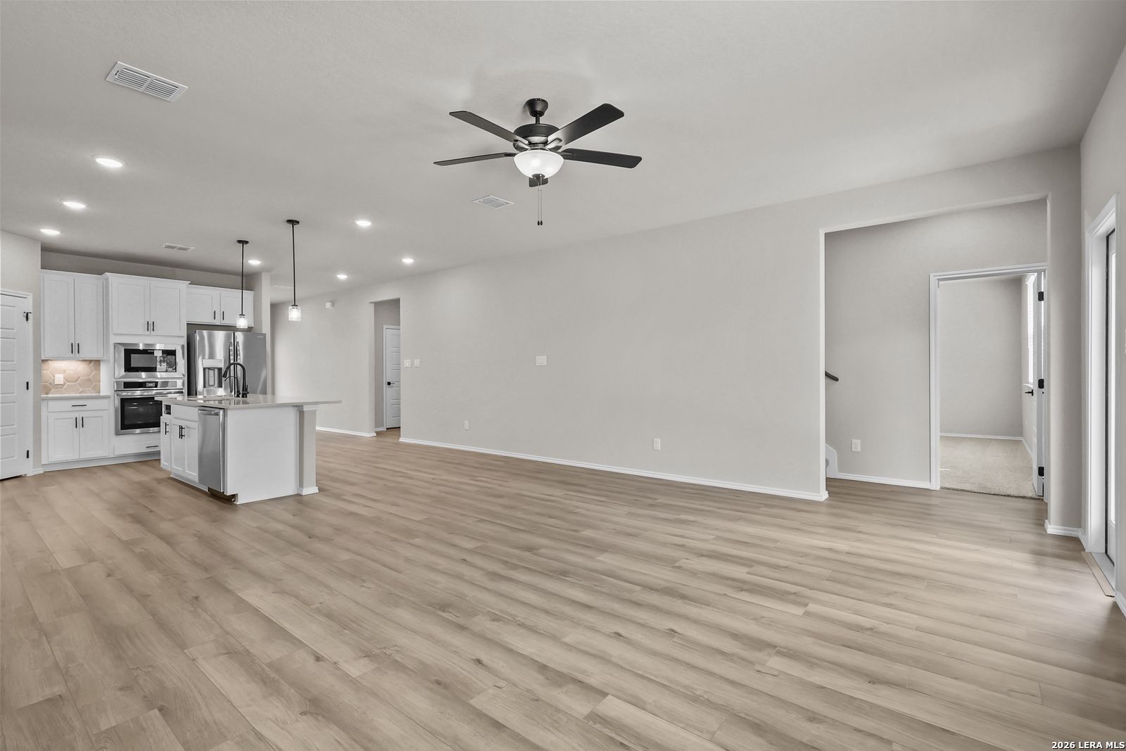 Image 12 of Davidson Homes' New Home at 10502 Briceway Fall