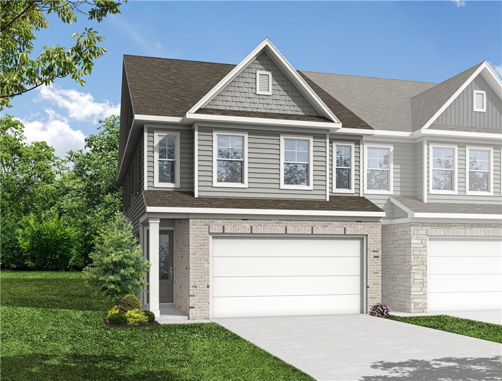 Image 1 of Davidson Homes' New Home at 6445 Pinin Place