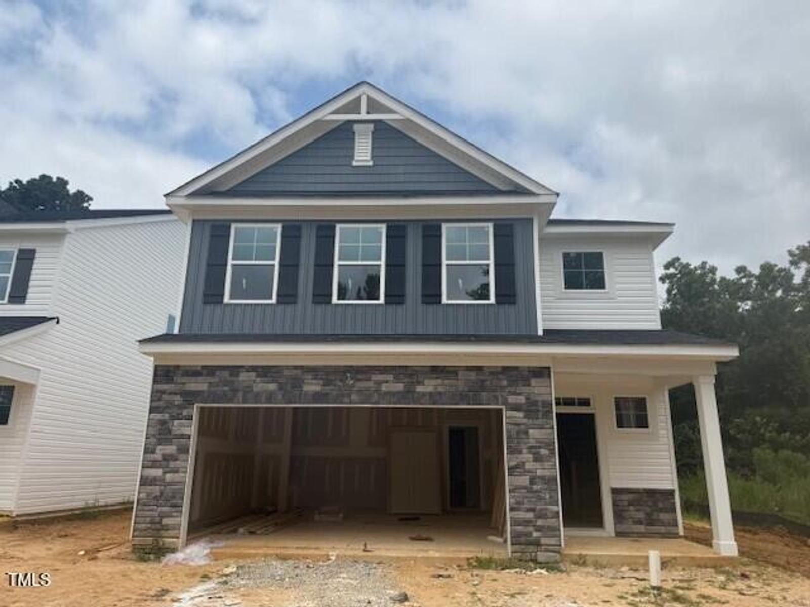 Image 1 of Davidson Homes' New Home at 268 Gregory Vlg Drive