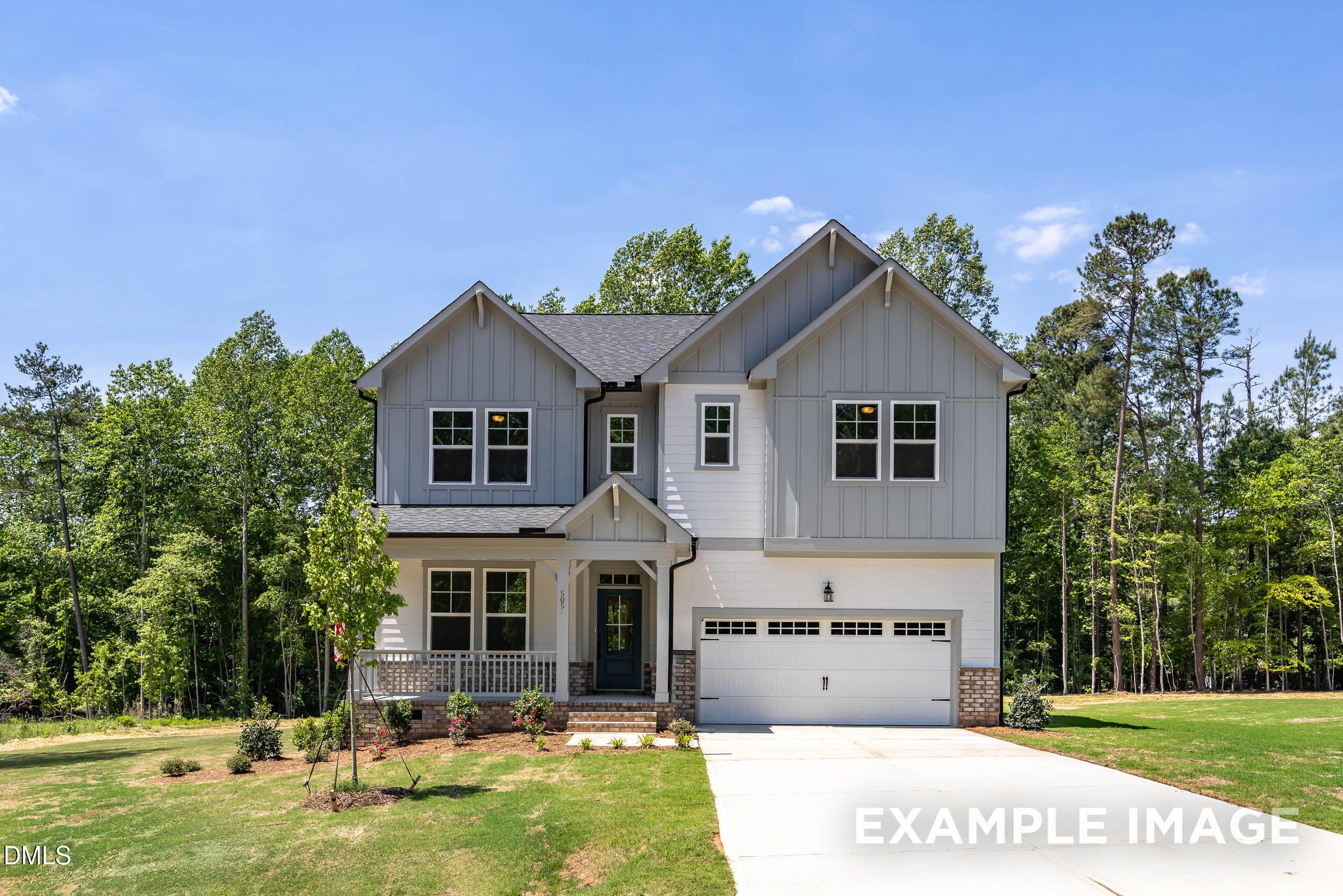 Image 20 of Davidson Homes' New Home at 1933 Eagle Manor Drive