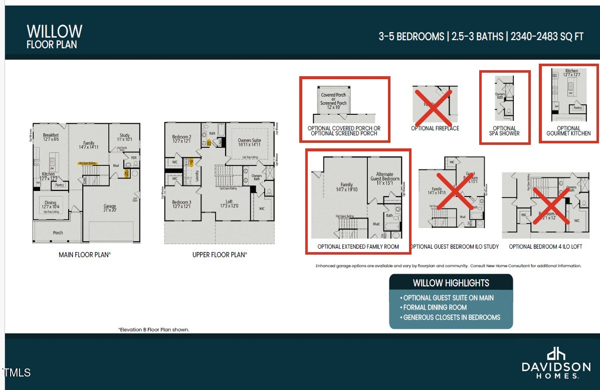 Image 30 of Davidson Homes' New Home at 444 Golden Dragonfly Street