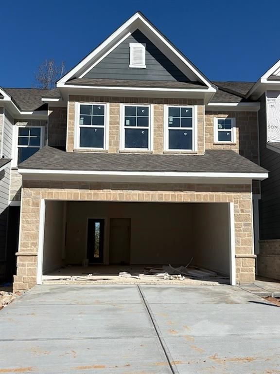 Image 2 of Davidson Homes' New Home at 72 Shoal Court