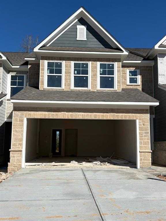 Image 2 of Davidson Homes' New Home at 72 Shoal Court