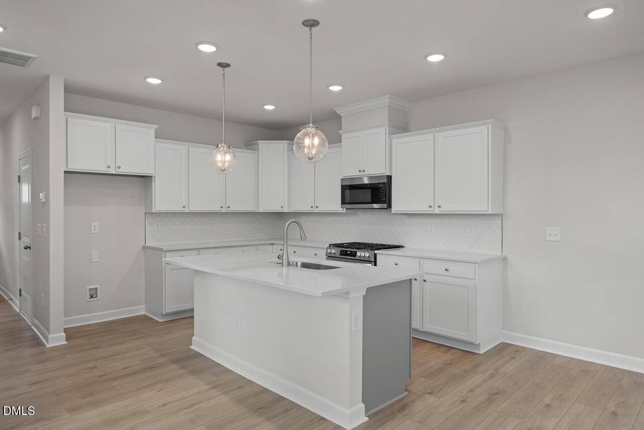 Image 2 of Davidson Homes' New Home at 3808 Well Fleet Drive