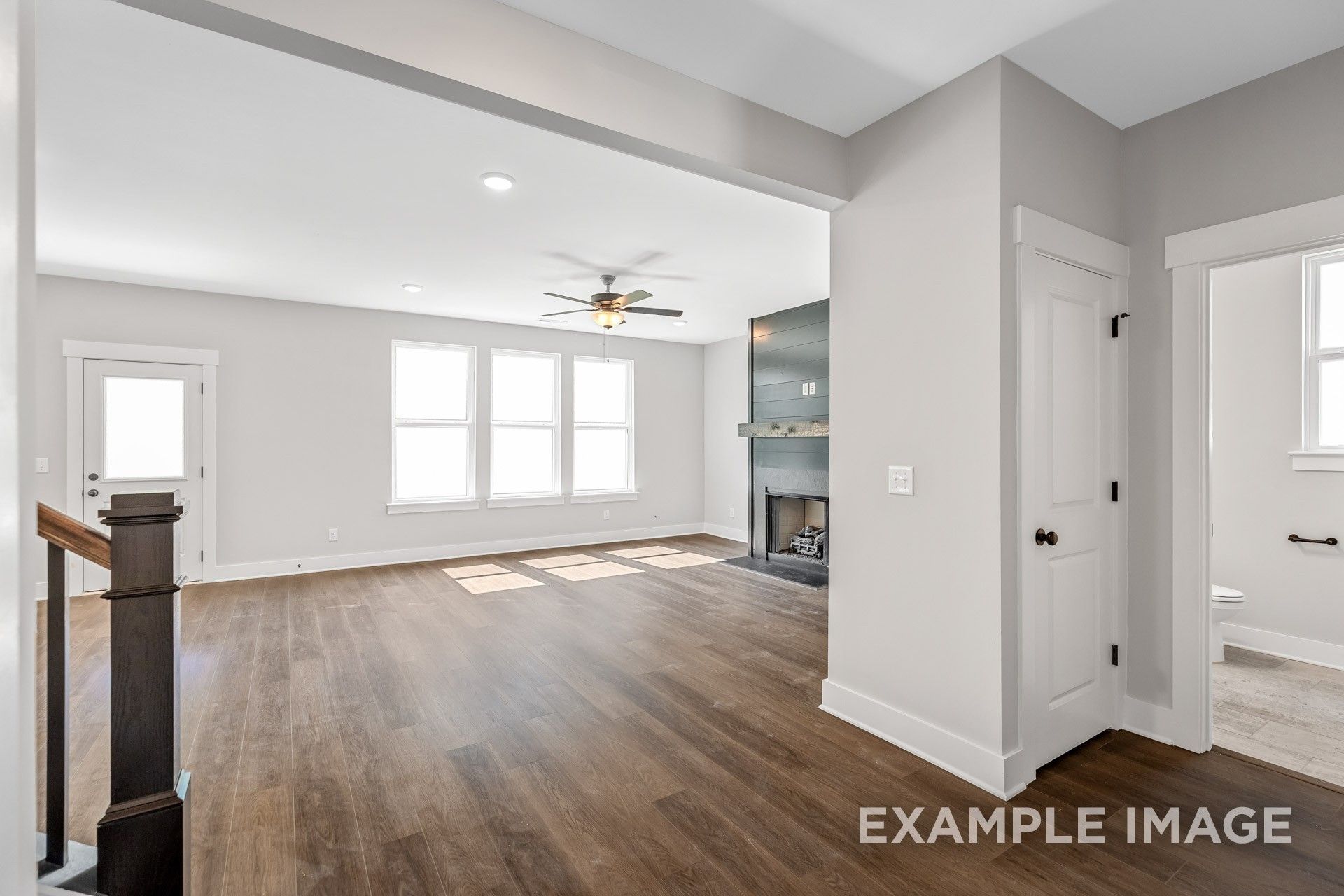 Image 13 of Davidson Homes' New Home at 501 Old Spring Lane