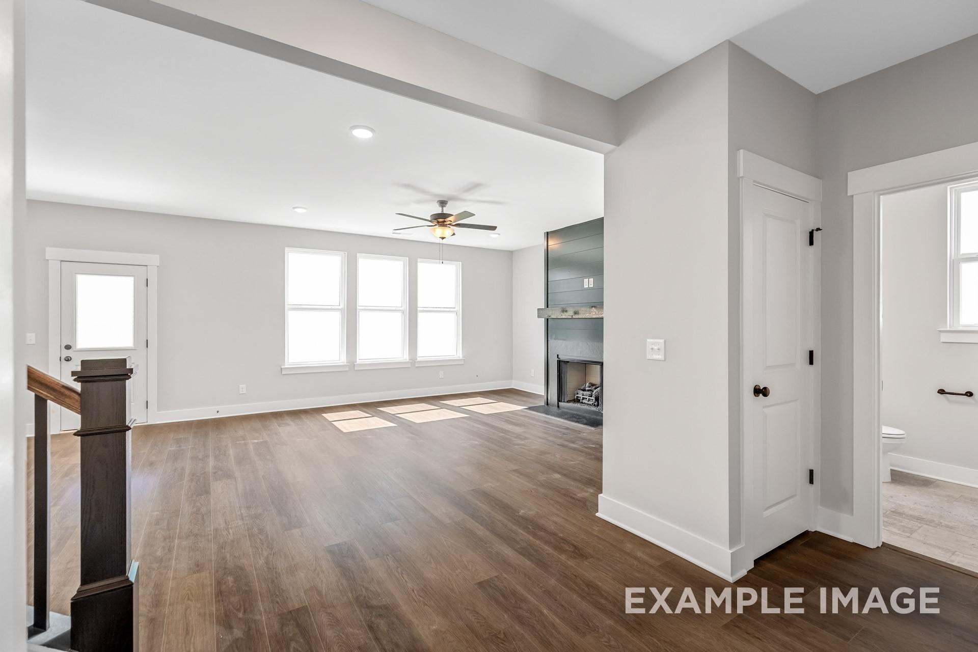 Image 13 of Davidson Homes' New Home at 501 Old Spring Lane